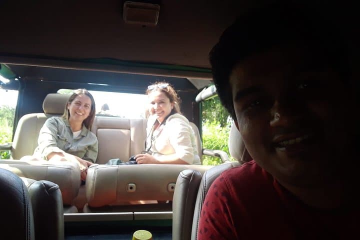 Sigiriya & Kaudulla Jeep Safari: Elephant Encounters and Lion Rock Views photo 6