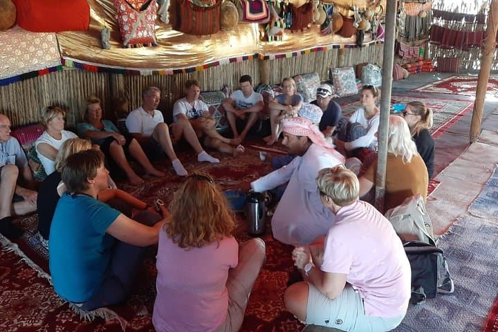 7-Day Bedouin Cultural Experience from Muscat — Wahiba Sands, Wadi Shab & Ras Al Jinz