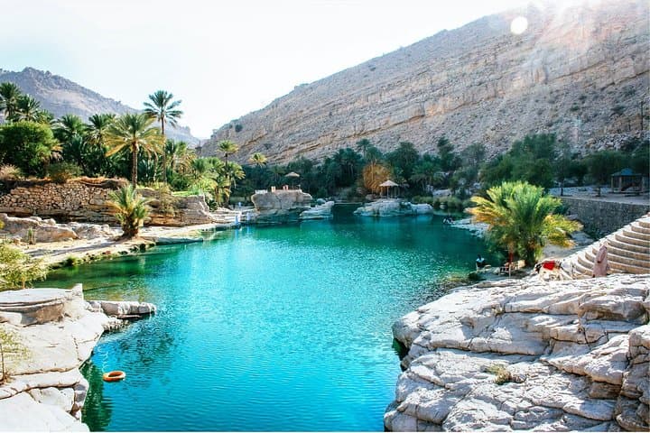 6-Day Private Guided Oman: Mountains, Desert & Coastal Wadi Adventure