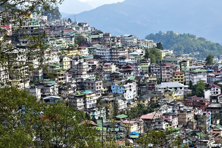 Gangtok Hill & Buddhist Monasteries Tour — Rumtek, Tsomgo Lake & Alpine Views photo 2
