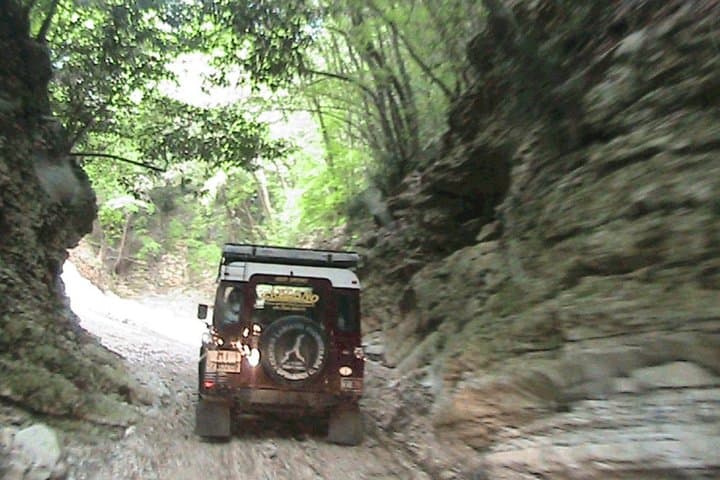 Night Jeep Safari and Tuscan Aperitif Near Florence photo 2