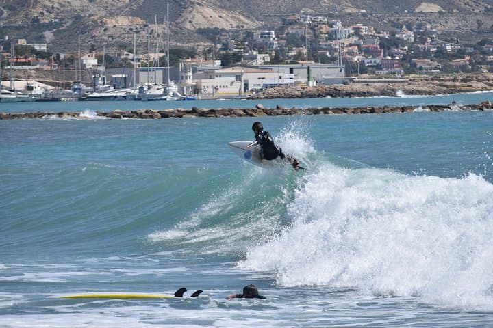 Beginner Surf Course in El Campello — Learn to Surf Alicante’s Best Breaks photo 2