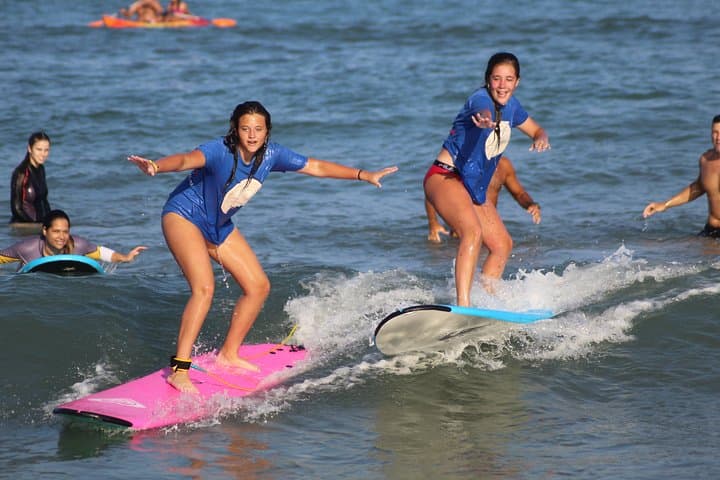 Beginner Surf Course in El Campello — Learn to Surf Alicante’s Best Breaks photo 4