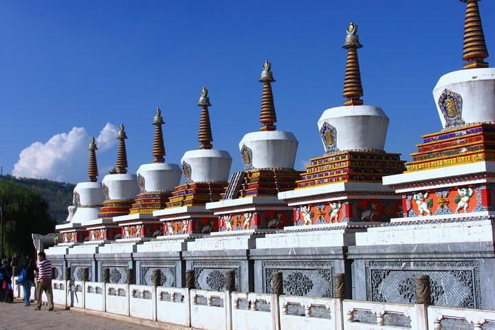 Silk Road Essentials: 8-Day Private Dunhuang to Xining Cultural Journey photo 2