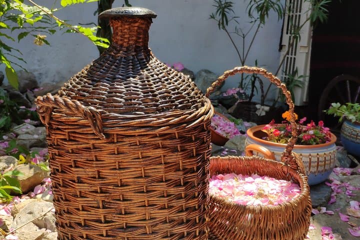 Visit Bulgaria's Lavender Fields: Oil Extraction Demo & Tasting Near Karlovo