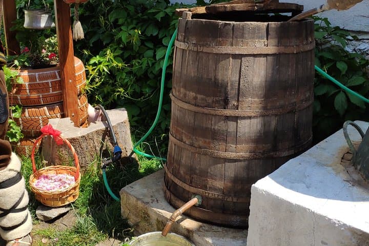Visit Bulgaria's Lavender Fields: Oil Extraction Demo & Tasting Near Karlovo photo 2