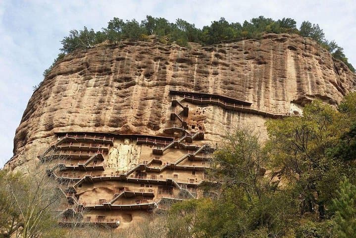 10-Day Private Silk Road Highlights: Dunhuang to Tianshui Cultural & Geology Tour photo 6