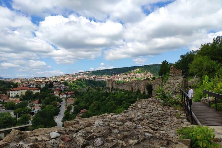 Full-Day Private Tour to Veliko Tarnovo & Arbanassi from Sofia: Medieval Fortresses, Frescoes & Mountain Views photo 5