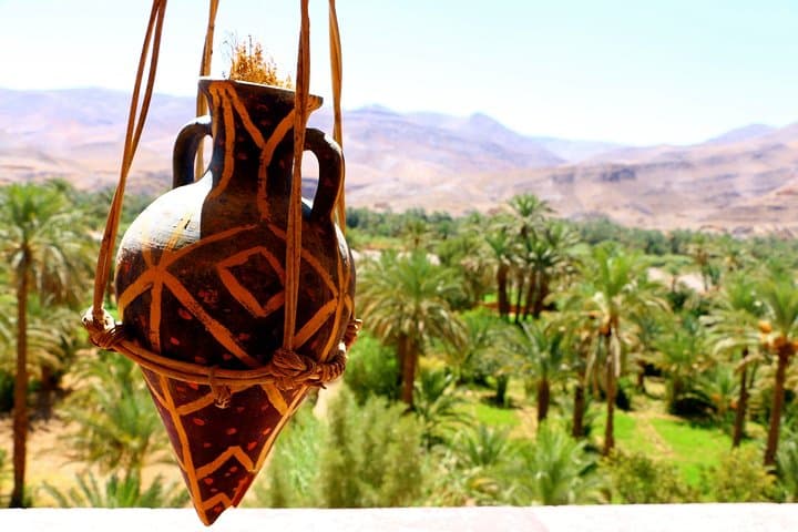 Camel Trekking in Draa Valley from Zagora: Full-Day Oasis Ride, Tamegroute & Berber Dinner photo 3