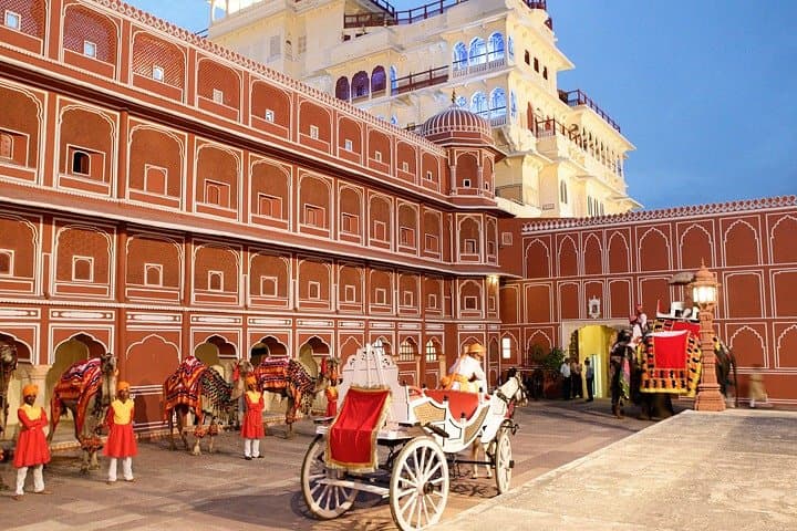 7-Day Golden Triangle & Amritsar Tour: Delhi, Agra, Jaipur & the Golden Temple photo 6