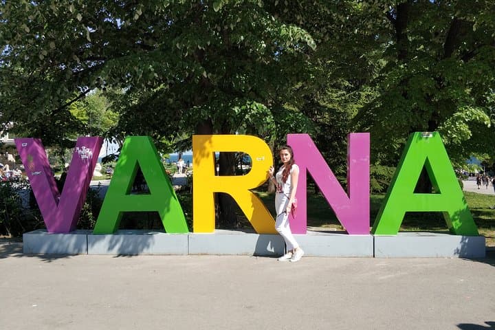 Varna Private Gourmet Walking Tour and Wine Tasting — 3–4 Hour Culinary Experience photo 3