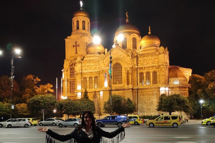 Varna Private Gourmet Walking Tour and Wine Tasting — 3–4 Hour Culinary Experience photo 4