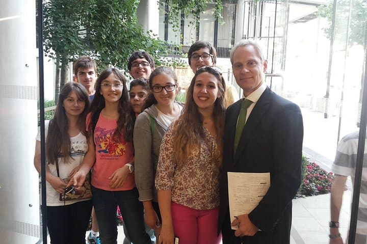 English and Engineering University Taster Program in London — 8-Day Pre-University Experience photo 5