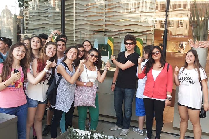 English and Engineering University Taster Program in London — 8-Day Pre-University Experience photo 6