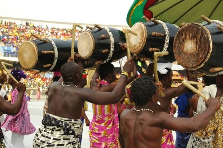 10-Day Ghana PANAFEST Tour: Accra, Kumasi, Cape Coast & Kakum National Park