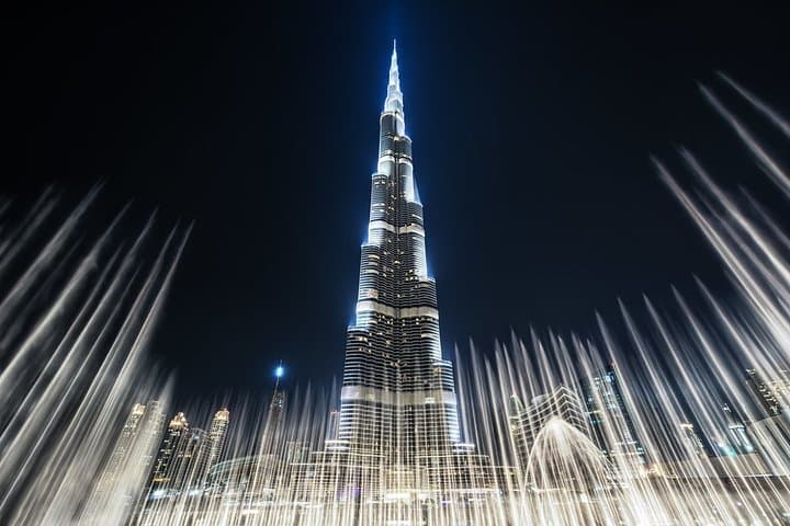At The Top Burj Khalifa: 124/125 Observation Deck with Transfers photo 2