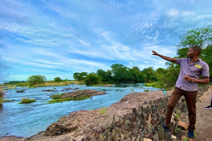 Guided Tour of Victoria Falls, Zambia — Transfers & Entry Included photo 2