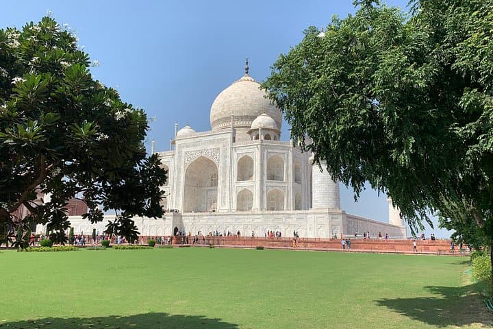 Private 6-Day Golden Triangle Tour: Delhi, Agra & Jaipur — 5 Night Cultural Itinerary photo 1