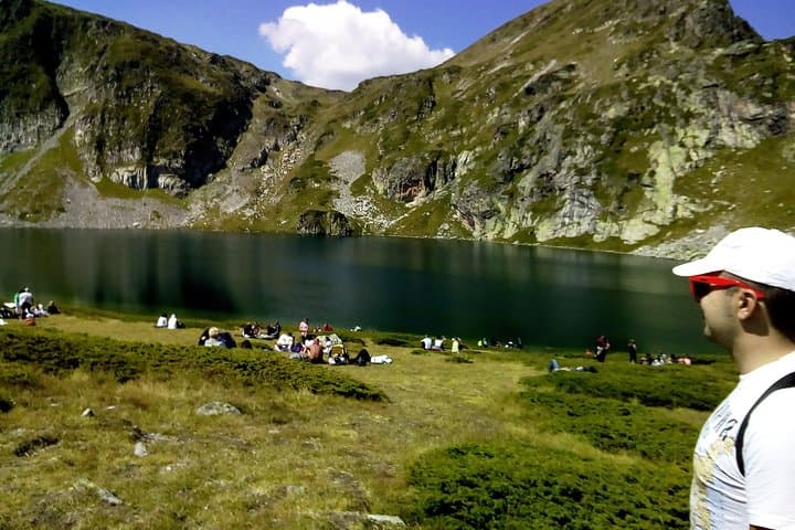 Seven Rila Lakes Day Hike from Sofia — Private Rila Mountains Tour
