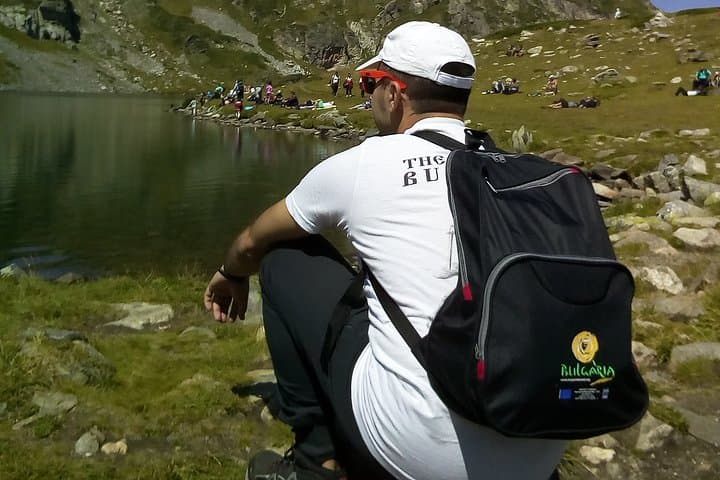 Seven Rila Lakes Day Hike from Sofia — Private Rila Mountains Tour photo 2