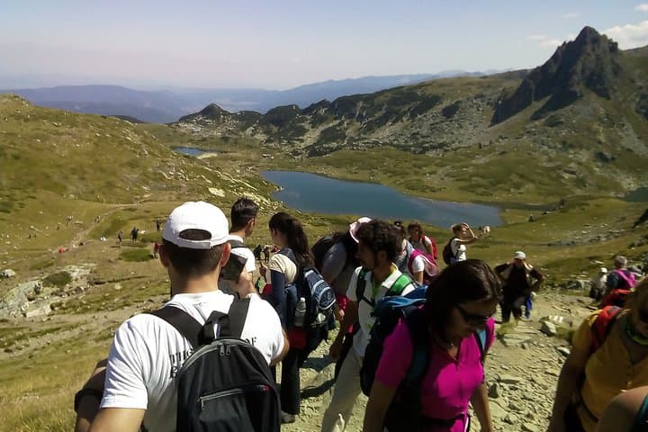 Seven Rila Lakes Day Hike from Sofia — Private Rila Mountains Tour photo 6
