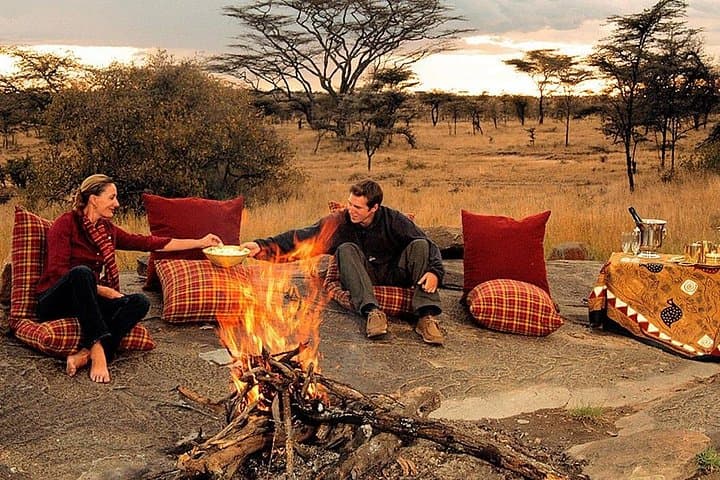 4-Day Private Safari: Serengeti, Ngorongoro & Tarangire photo 3
