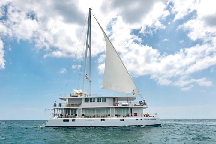 Giant Loop Cruise Mirissa: Private Whale-Watching Yacht Tour in Sri Lanka photo 3