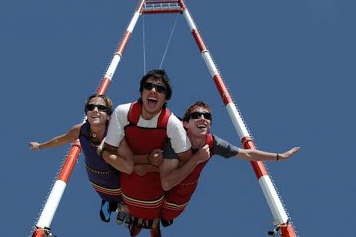 Parque de la Costa Day Trip: Amusement Park & Tigre Excursion from Buenos Aires photo 2