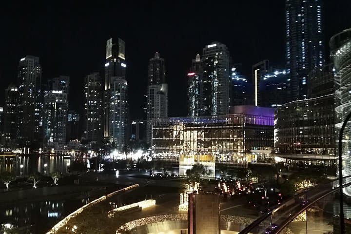 Private Dubai By Night: 4-Hour Marina, Palm & Burj Khalifa Photo Tour photo 1