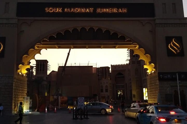 Private Dubai By Night: 4-Hour Marina, Palm & Burj Khalifa Photo Tour photo 2