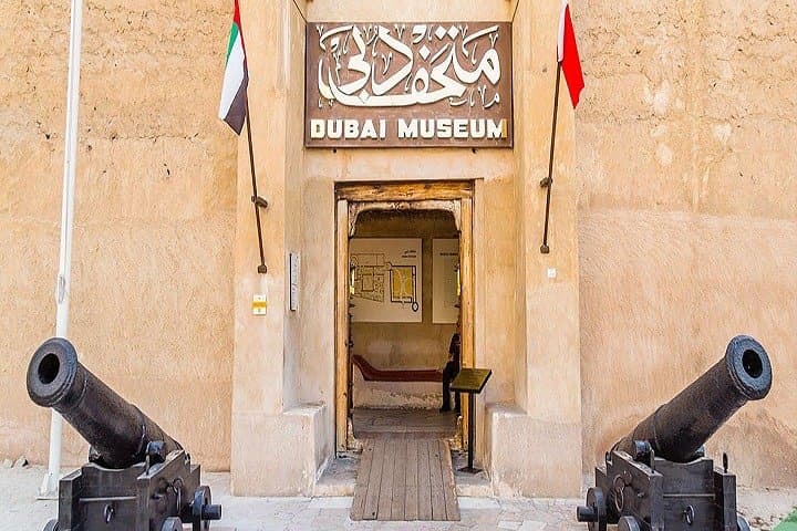 Dubai Half-Day City Tour: Museum, Creek Abra & Iconic Skyline Views photo 3