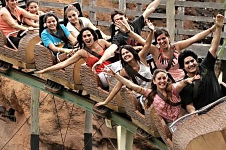 Parque de la Costa Day Trip: Amusement Park & Tigre Excursion from Buenos Aires photo 5