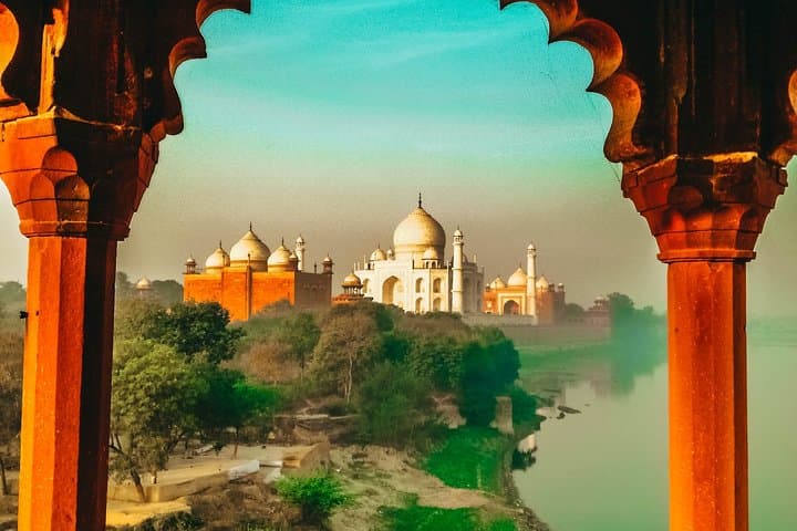 Golden Triangle Express: 2-Day Private Tour Delhi Agra Jaipur photo 6