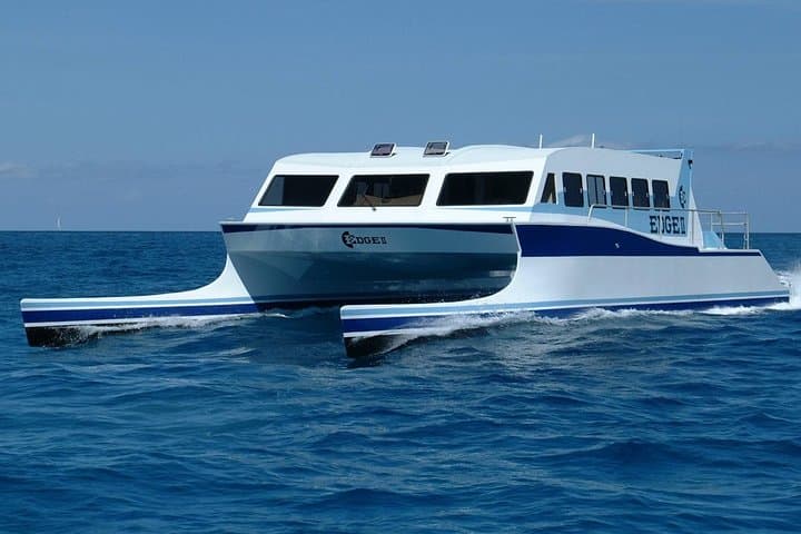 St Barts Day Trip from St Maarten — Ferry to Gustavia, Beaches & Snorkeling