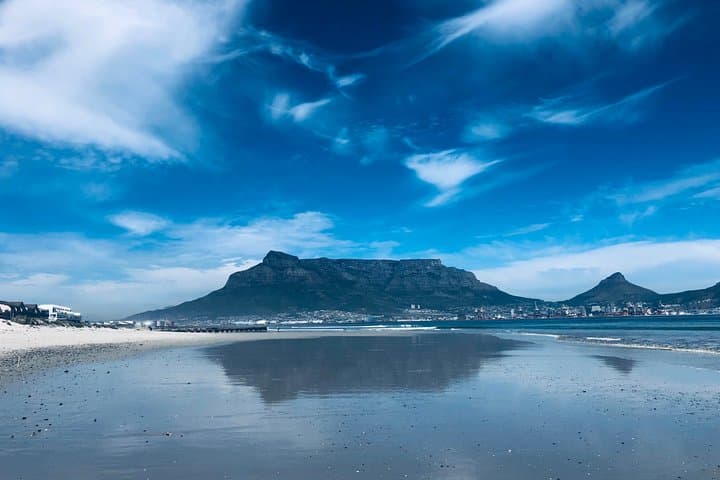 Cape Town Honeymoon Itinerary: Camps Bay, Table Mountain, Cape Point & Safari (10-Day)