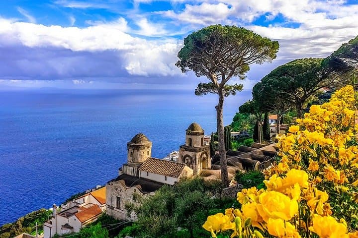 Ravello, Amalfi & Positano: Full-Day Shared Amalfi Coast Tour photo 2