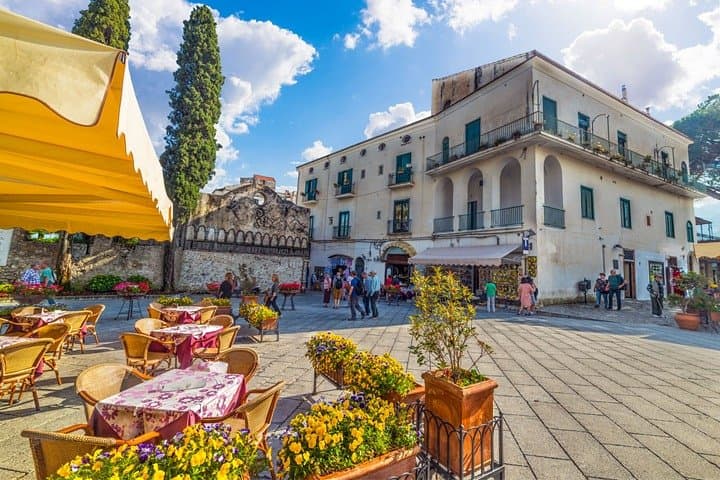 Ravello, Amalfi & Positano: Full-Day Shared Amalfi Coast Tour photo 4