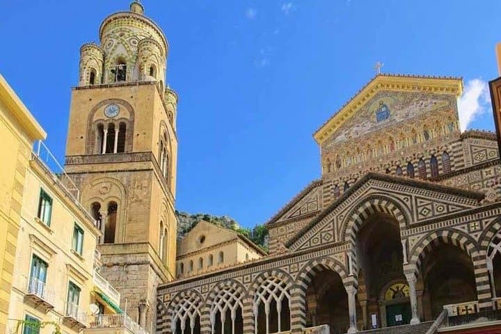 Ravello & Amalfi Private Tour: Villa Cimbrone, Duomo & Paper Museum photo 5