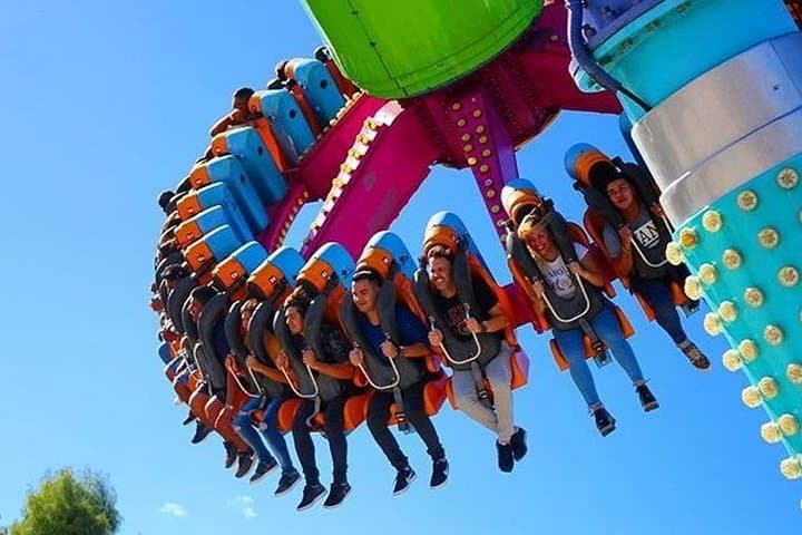 Parque de la Costa Day Trip: Amusement Park & Tigre Excursion from Buenos Aires photo 4