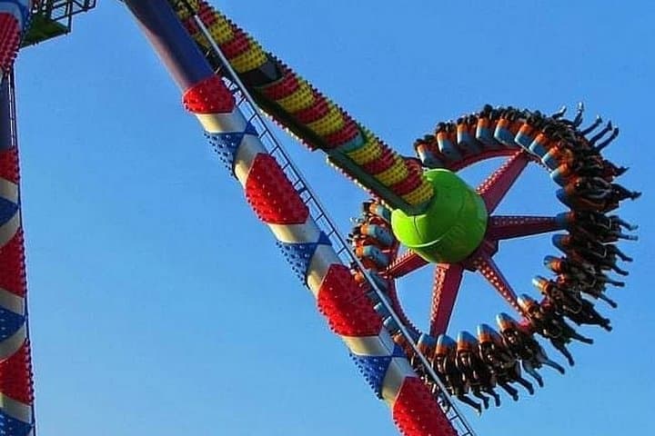 Parque de la Costa Day Trip: Amusement Park & Tigre Excursion from Buenos Aires photo 3