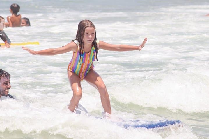 Learn to Surf at Arpoador Beach: 80-Minute Lesson with Mandala Rio photo 6