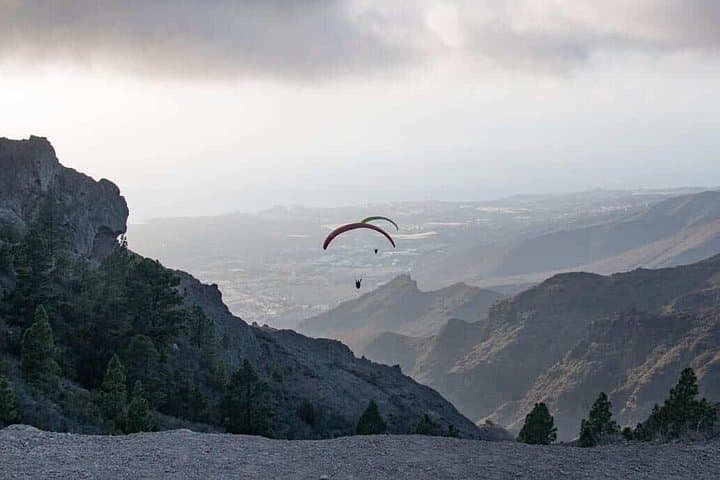 Tenerife Tandem Paragliding: 25‑Minute Coastal Flight Over Costa Adeje photo 4