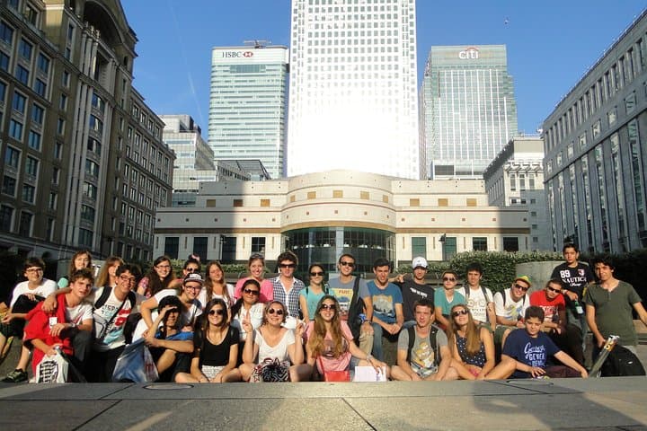 London 8-Day English & Finance Pre-University Program: Study, Tour, and Student Life