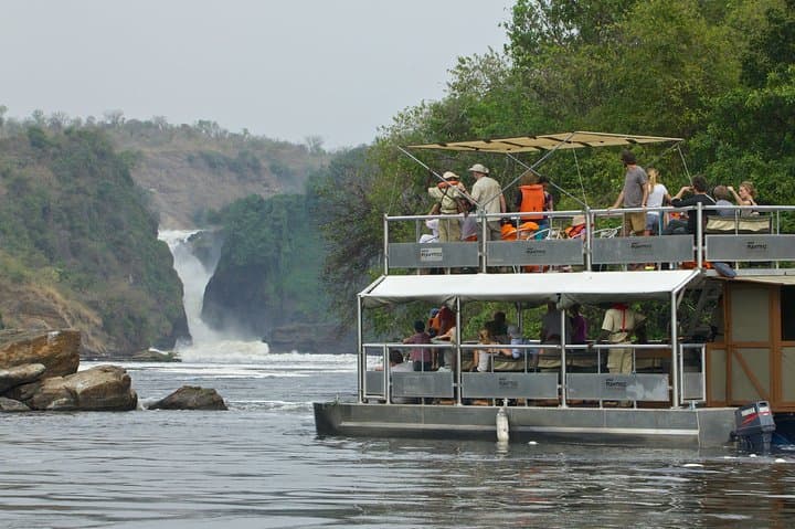 Murchison Falls Day Safari: Game Drive and Falls Experience from Masindi photo 5