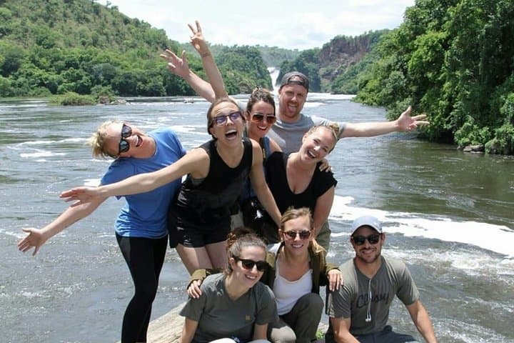 Murchison Falls Day Safari: Game Drive and Falls Experience from Masindi photo 6