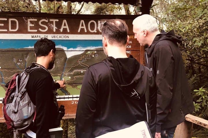 Day Trip to Chicaque Natural Park: Cloud-Forest Hike from Bogotá photo 5