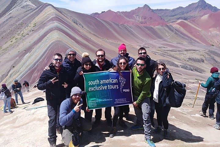 5-Day Machu Picchu & Rainbow Mountain – Private Guided Cusco Cultural Tour photo 4