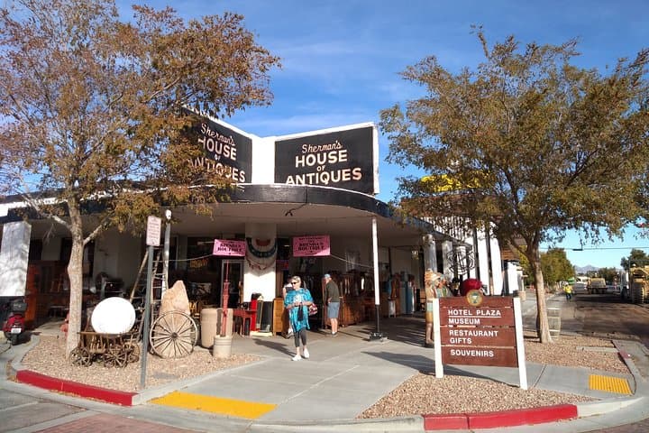 Boulder City Self-Guided Historic District Tour from Las Vegas photo 3