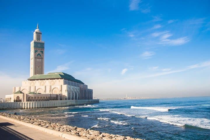 8-Day Marrakech Round-Trip: Royal Cities, Atlas Scenery & Ouzoud Falls