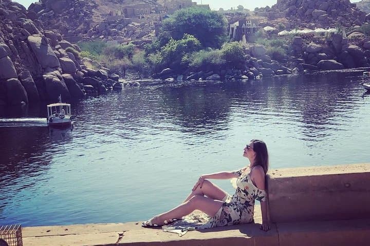 4-Day Nile Cruise from Aswan: Kom Ombo, Edfu & Luxor 3-Night Itinerary photo 1